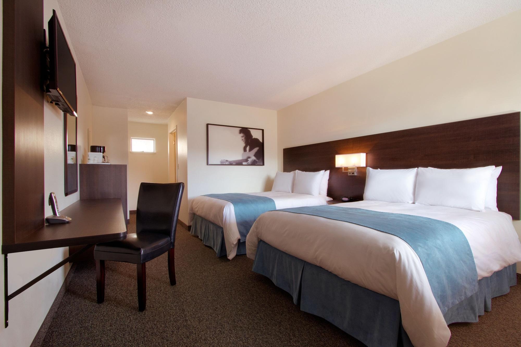 Steam Plant Hotel Spokane Luaran gambar