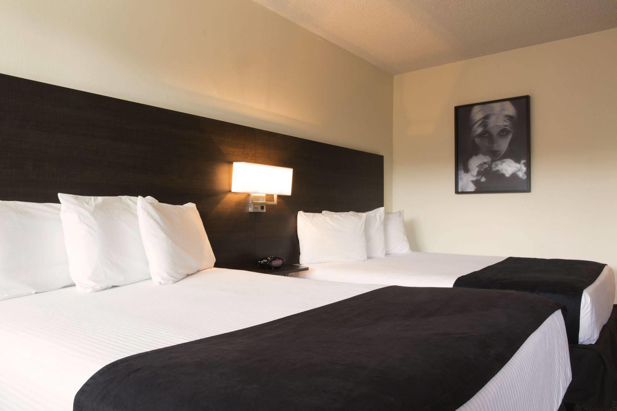 Steam Plant Hotel Spokane Luaran gambar